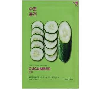 Holika Holika Calming Mask 20ml Ampoule Mask Sheet Cucumber