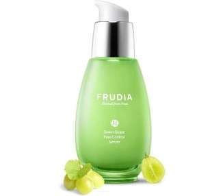 FRUDIA Green Grape Pore Control Serum Black 50g