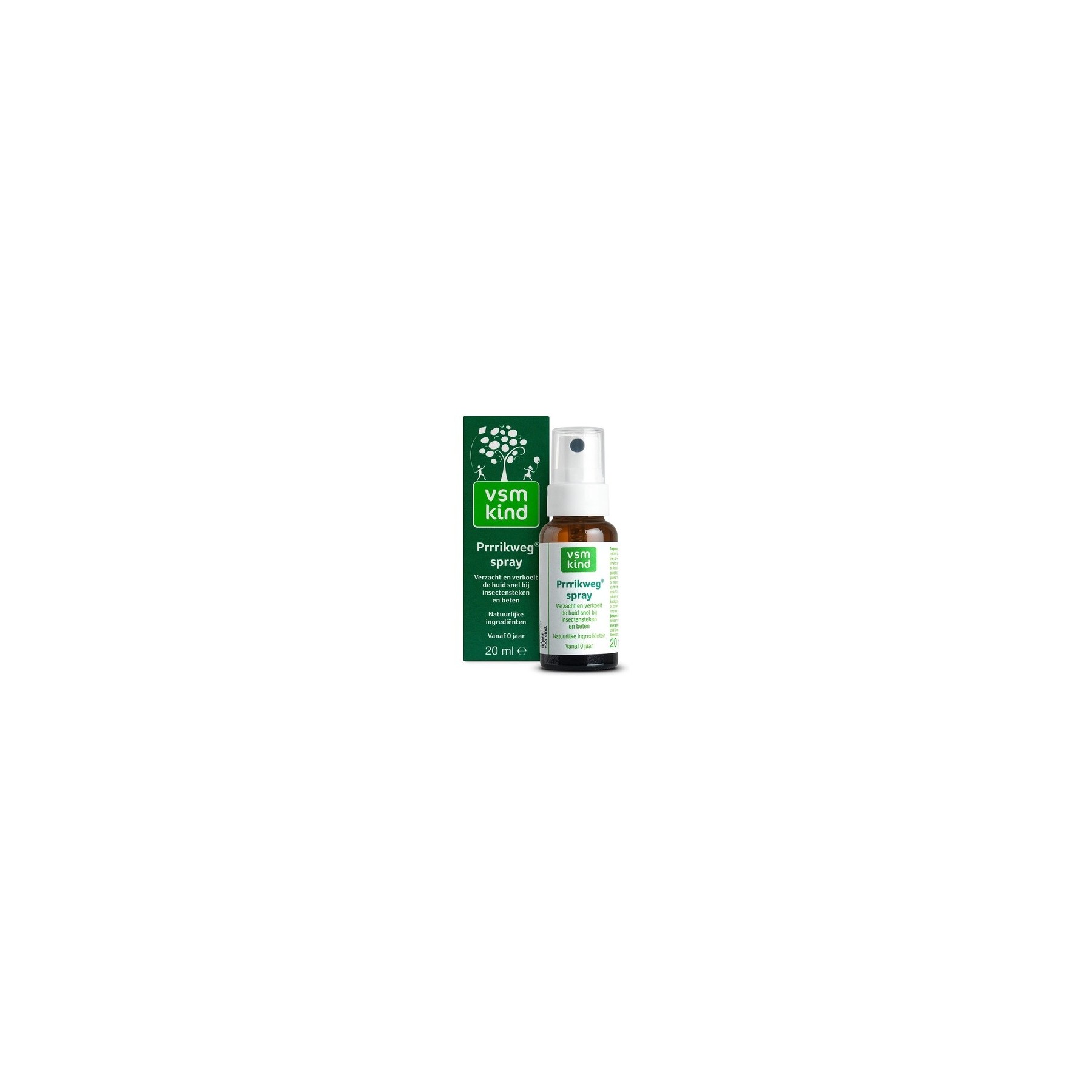 Vsm Prrrrikweg Child Spray 20ml