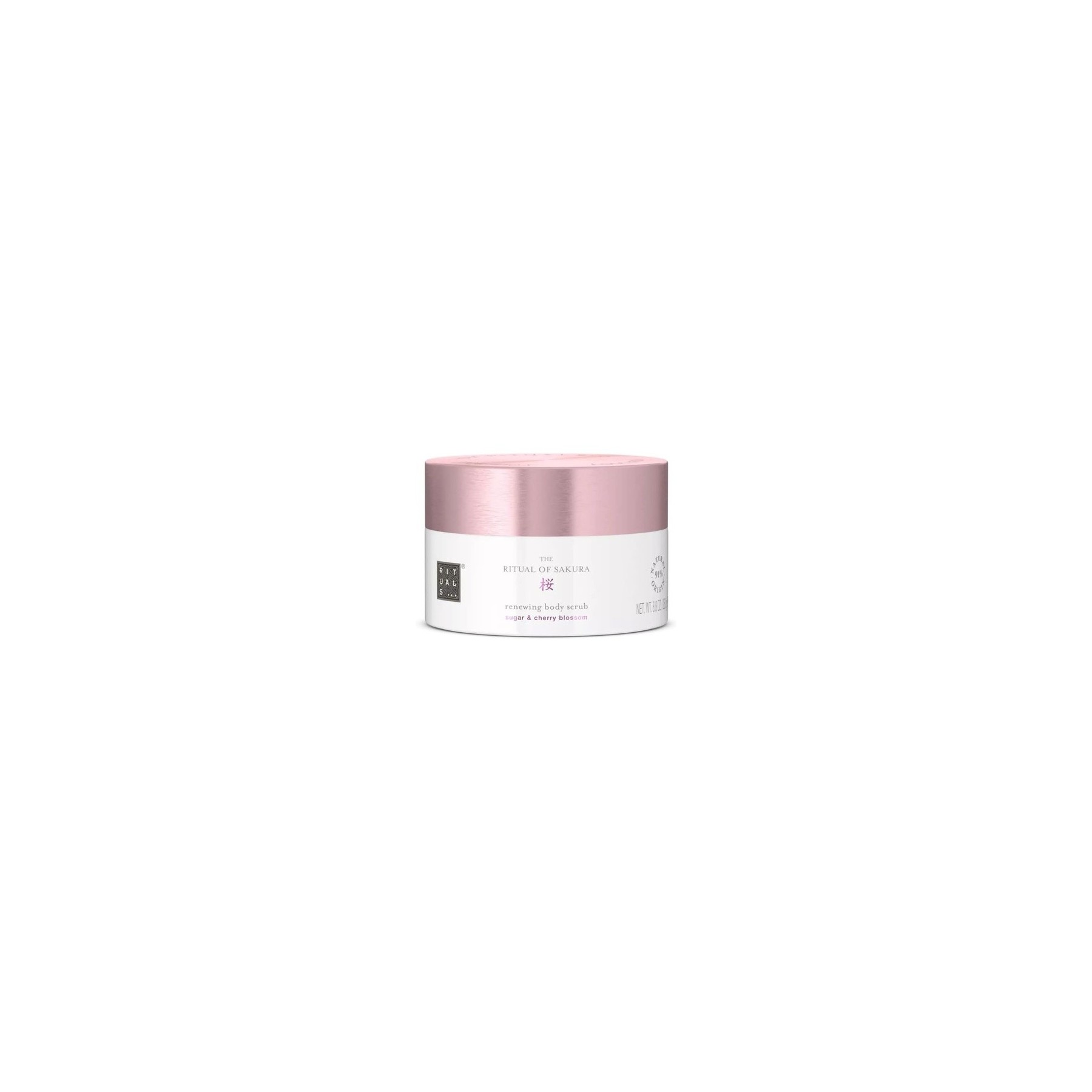Rituals The Ritual of Sakura Body Scrub 250g