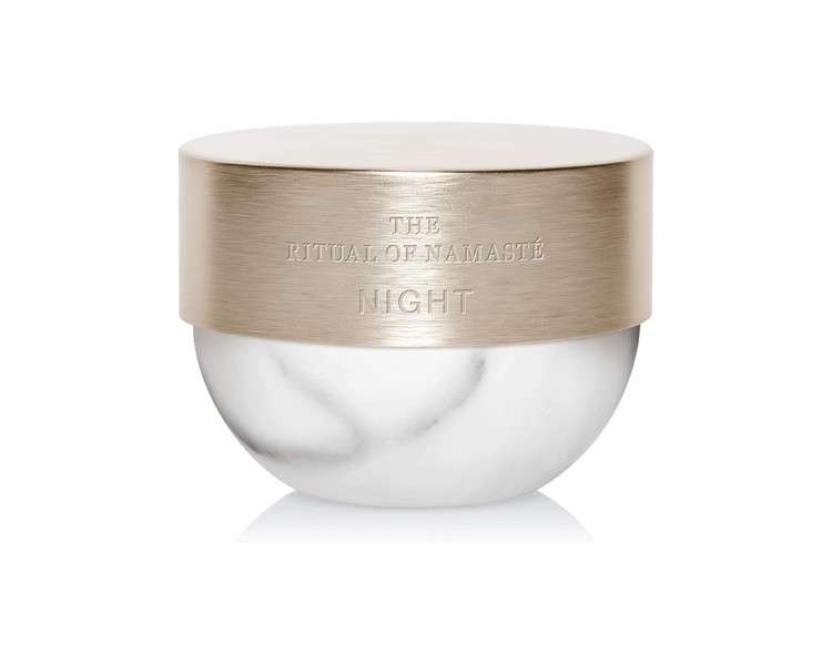 RITUALS The Ritual of Namasté Active Firming Night Cream Ageless Collection 50ml
