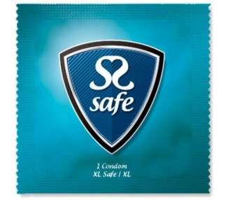 SAFE King Size XL Condoms