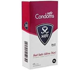 SAFE Ultra Thin Condoms