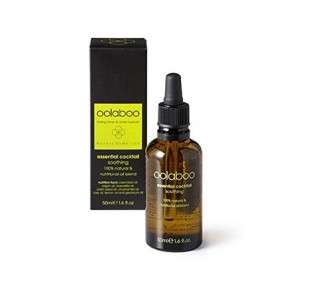 OOLABOO Essential Cocktail 100% Natural Nutritional Soothing Oil 50ml