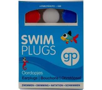 Get Plugged Swim Plugs