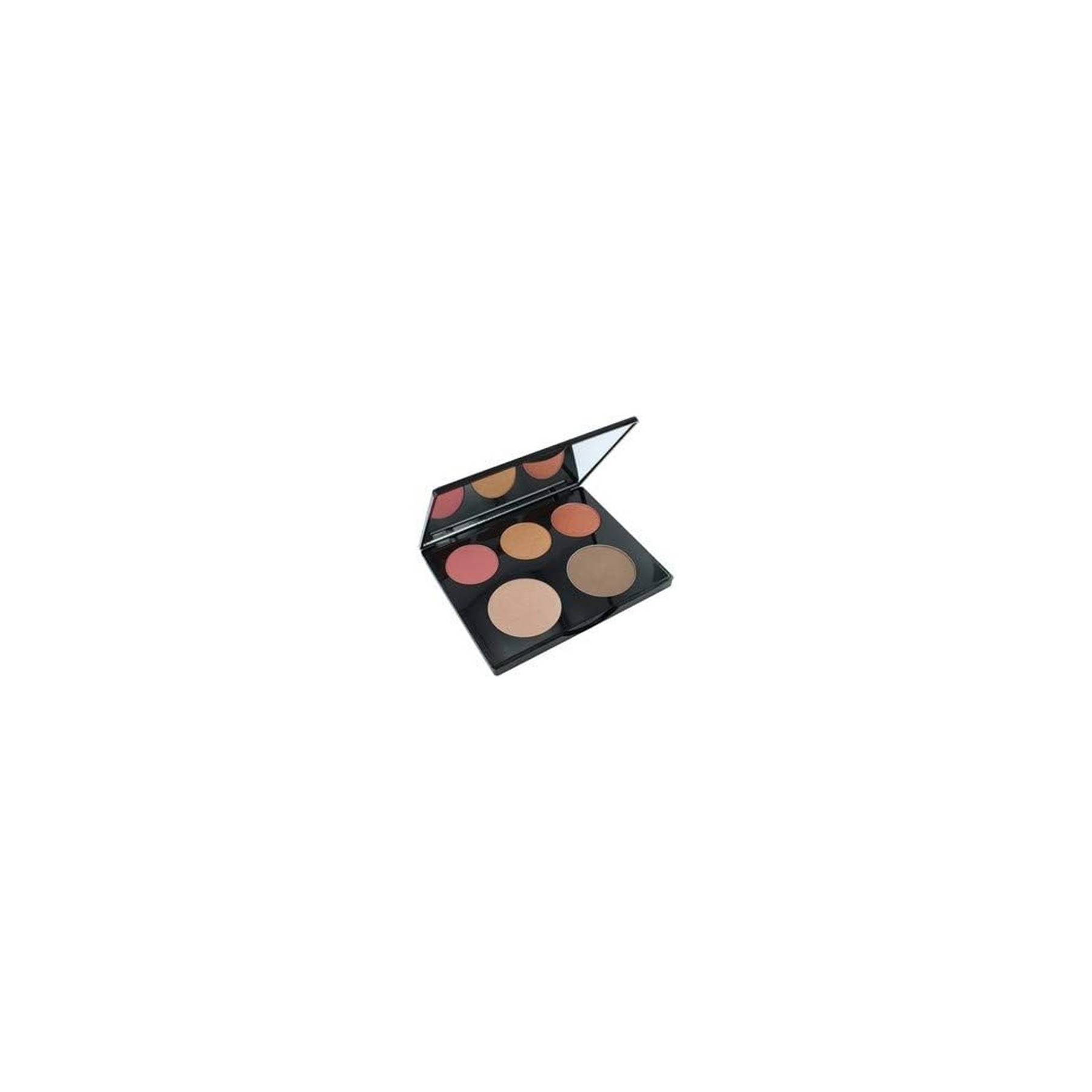 Christian Faye Blitz Face Kit Palette with 5 Shades