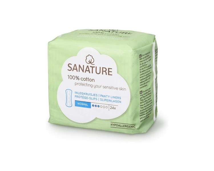 Sanature Normal Pantyliners
