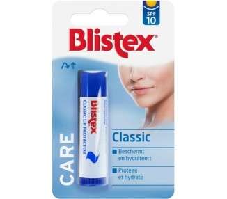 Blistex Classic Lip Protector Stick Blister 4.25g