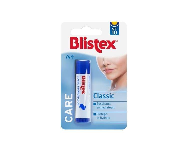 Blistex Classic Lip Protector Stick Blister 4.25g