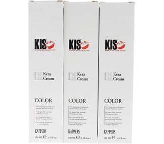 Keracream 10SG 100% Gray Coverage Super Blonde 100ml Color Cream