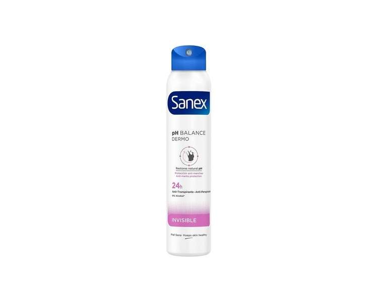 Sanex Deodorants and Anti Perspirants 200ml