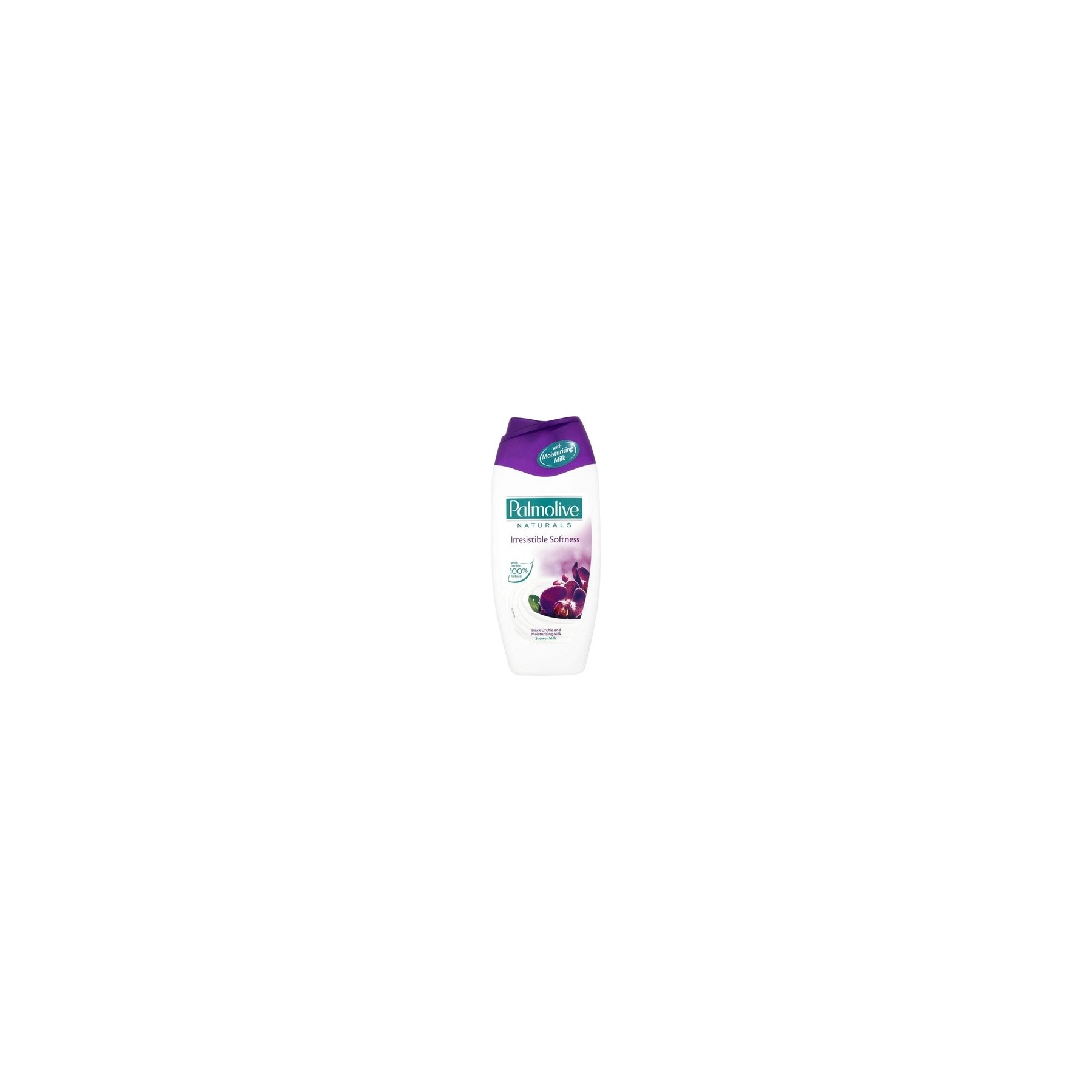 Palmolive Naturals Black Orchid And Moisturizing Shower Milk 250ml