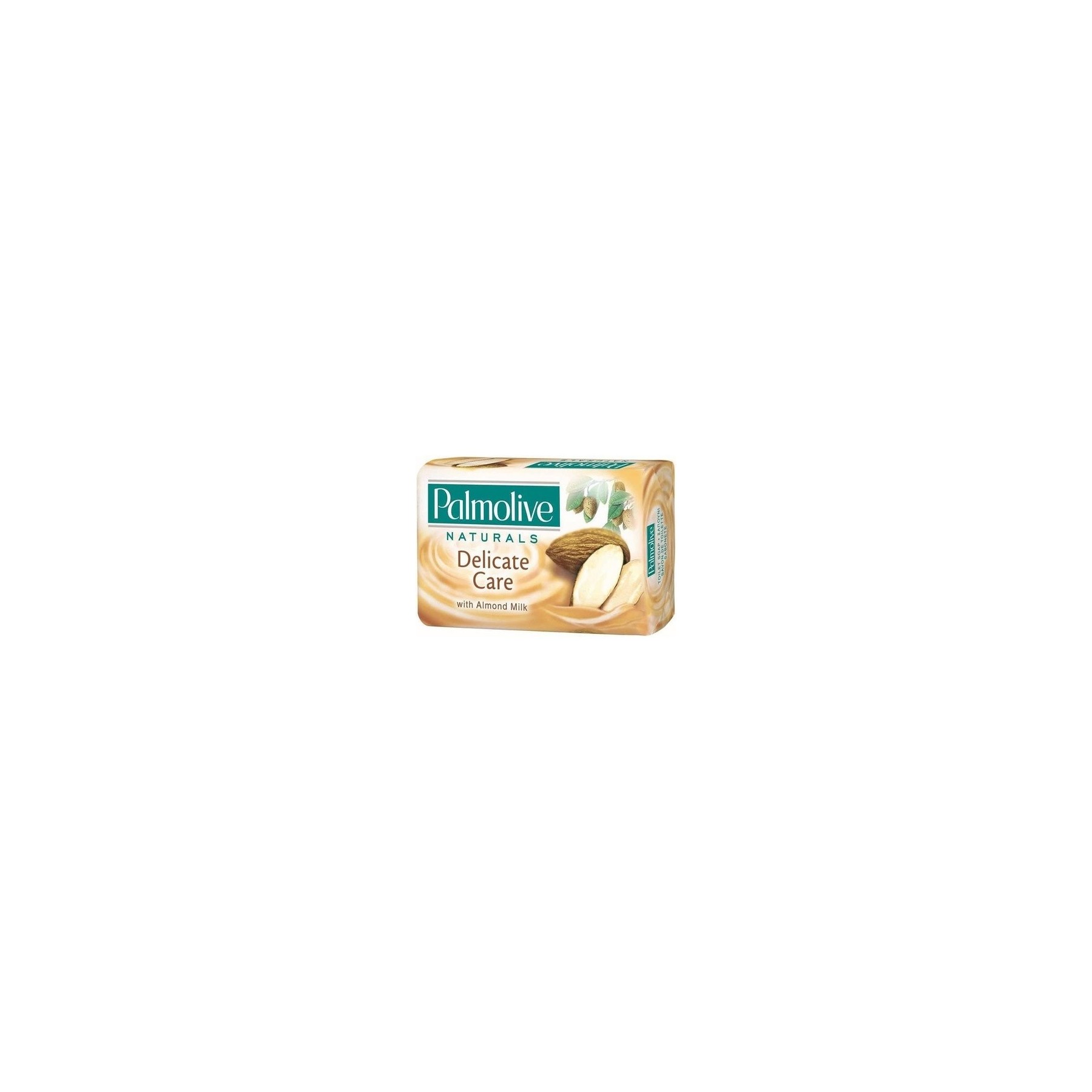 Palmolive Naturals Delicate Care Almond Milk Soap 90g - Pack of 4