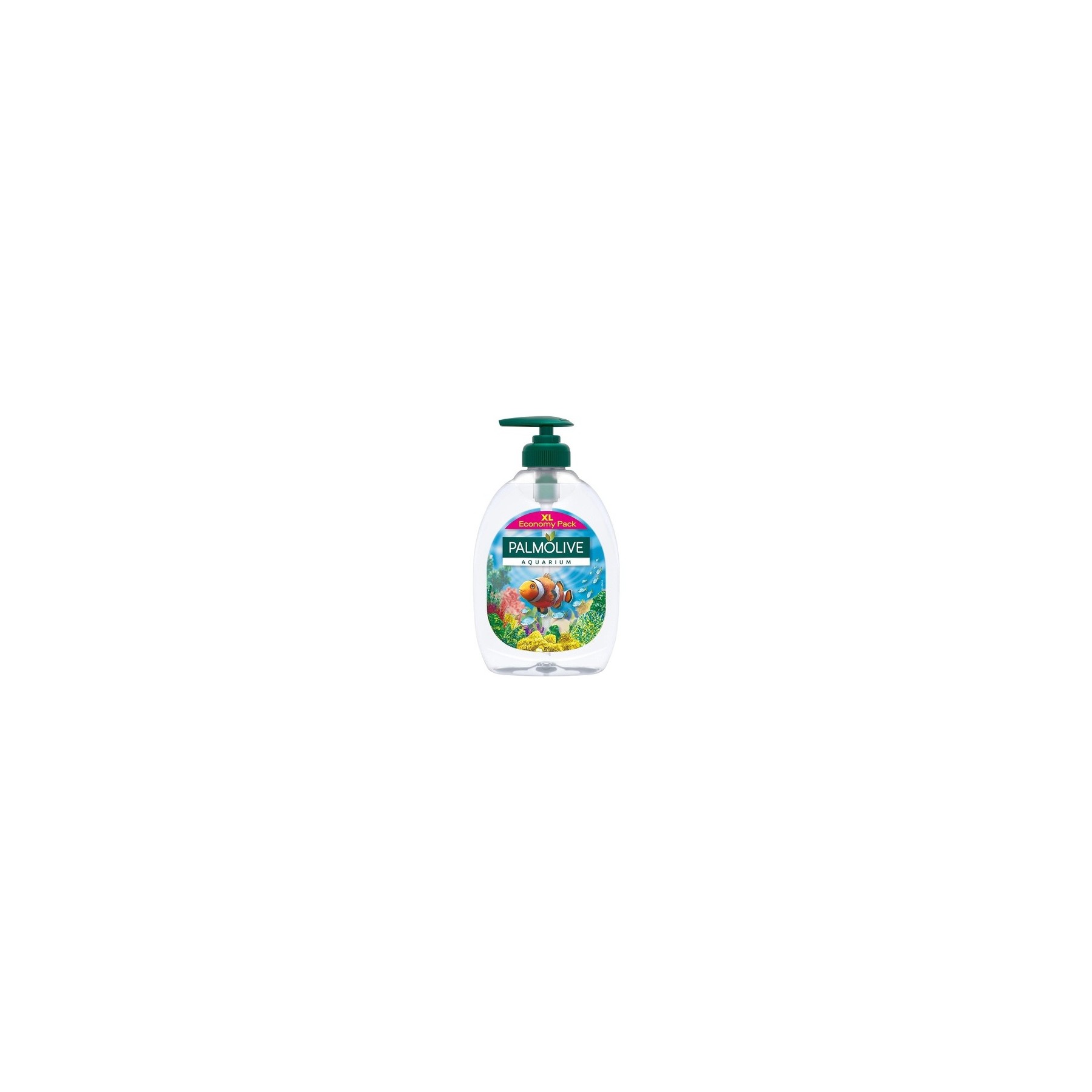 Palmolive Aquarium Soap 500ml Liquid Hand Soap
