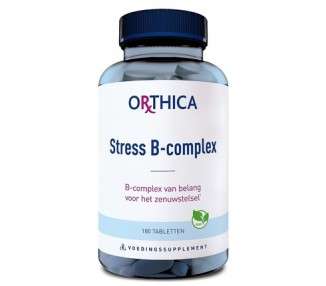 Stress B-Complex 180 Tablets