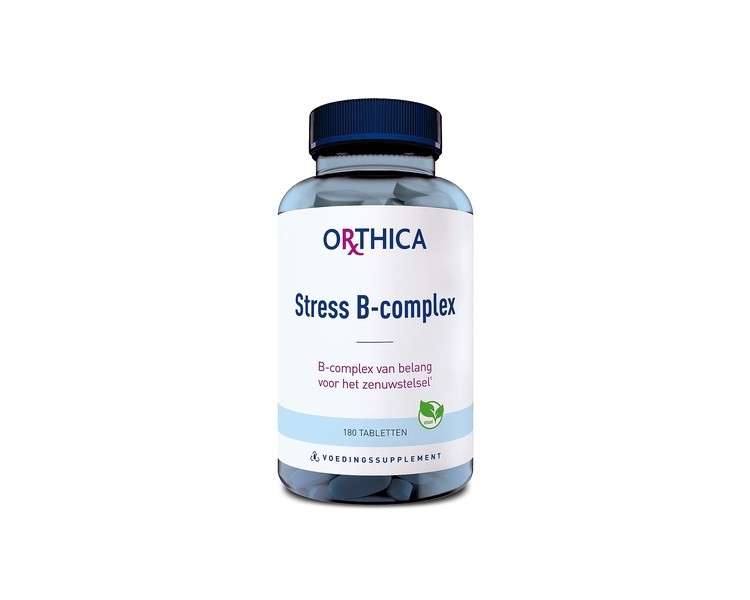 Stress B-Complex 180 Tablets