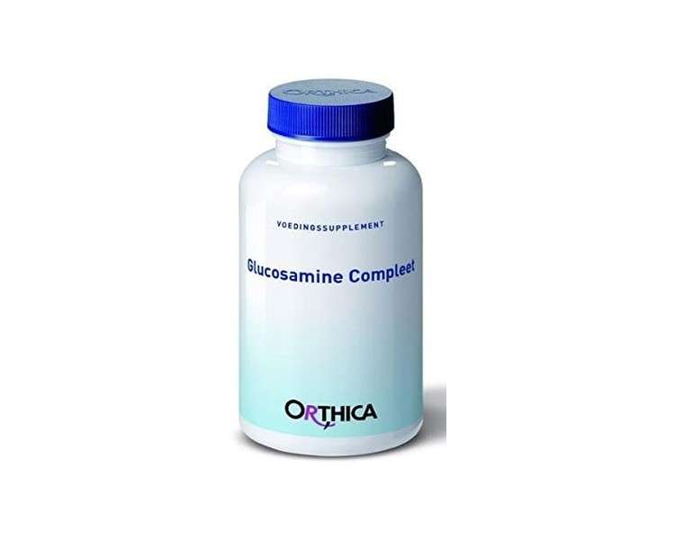 Orthica Glucosamine Complete