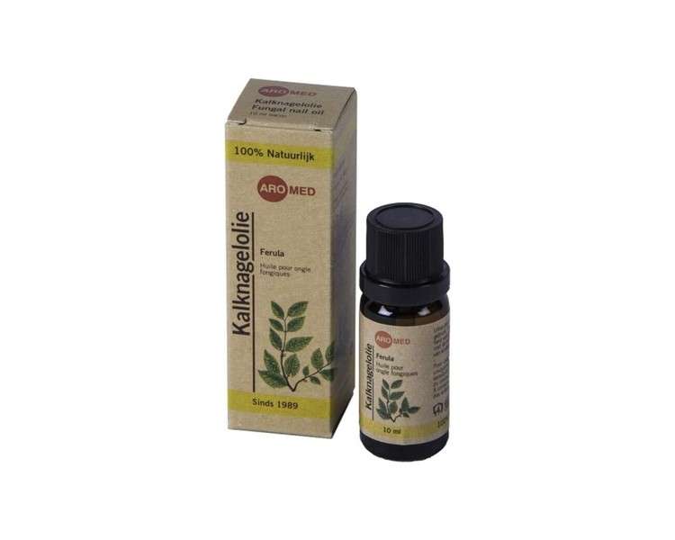 Aromed Ferula Calcified Nail Oil 10ml
