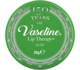 Vaseline Lip Therapy Aloe 20gm