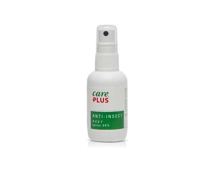 Care Plus Adult Clear Spray 60ml