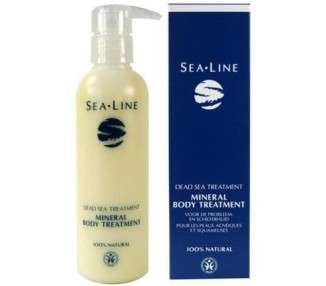 Sealine Dead Sea Treatment Body Milk 200ml
