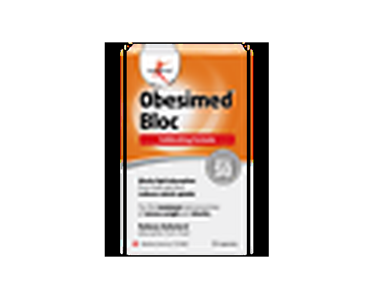 Obesimed Fat Binder Capsules Weight Loss Pills Slimming Tablets Diet