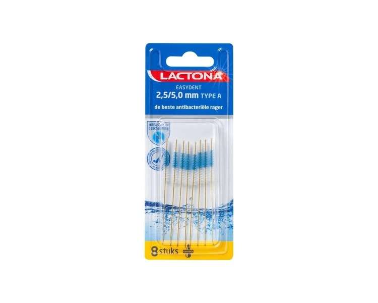 Lactona Easydent A 2.5-5mm Without Holder