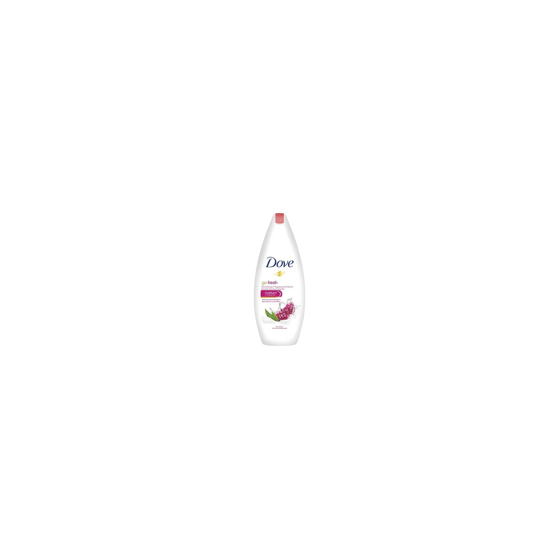 Dove Go Fresh Pomegranate Body Wash 250ml