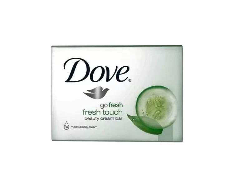 Dove Beauty Cream Bar Go Fresh Touch 100g