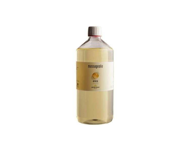 Massage Oil with Arnica 1000ml