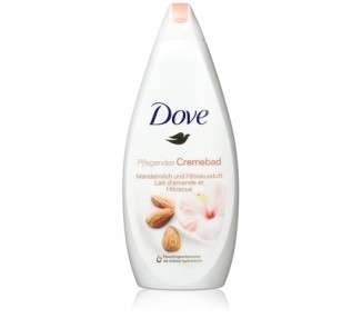 Dove Almond Cream Nourishing Bath Cream 750ml