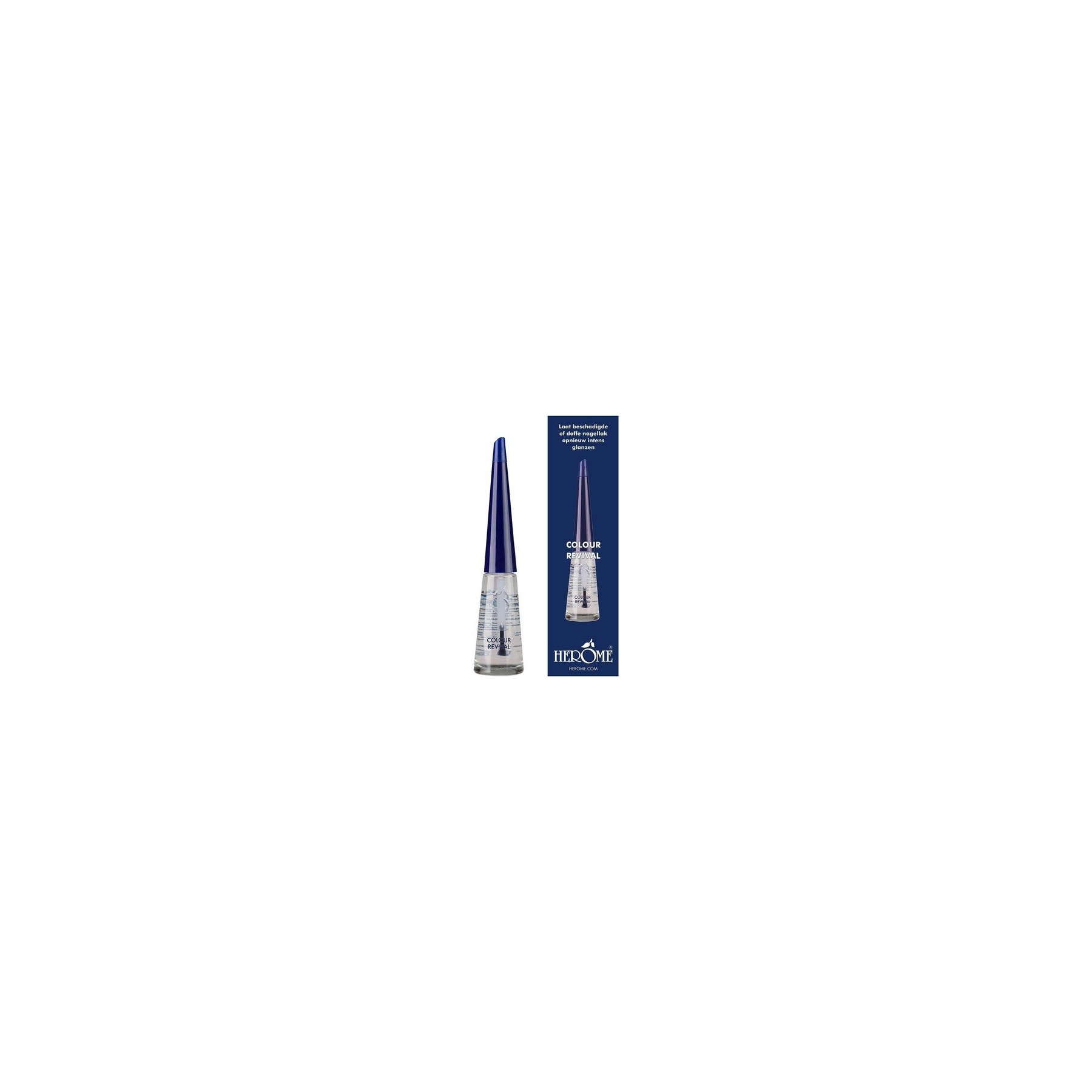Herome Colour Revival Glossy Quick-Drying Formula 10ml
