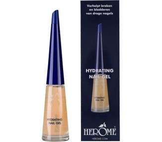 Herome Hydrating Nail Gel Restores Dry Nails 10ml