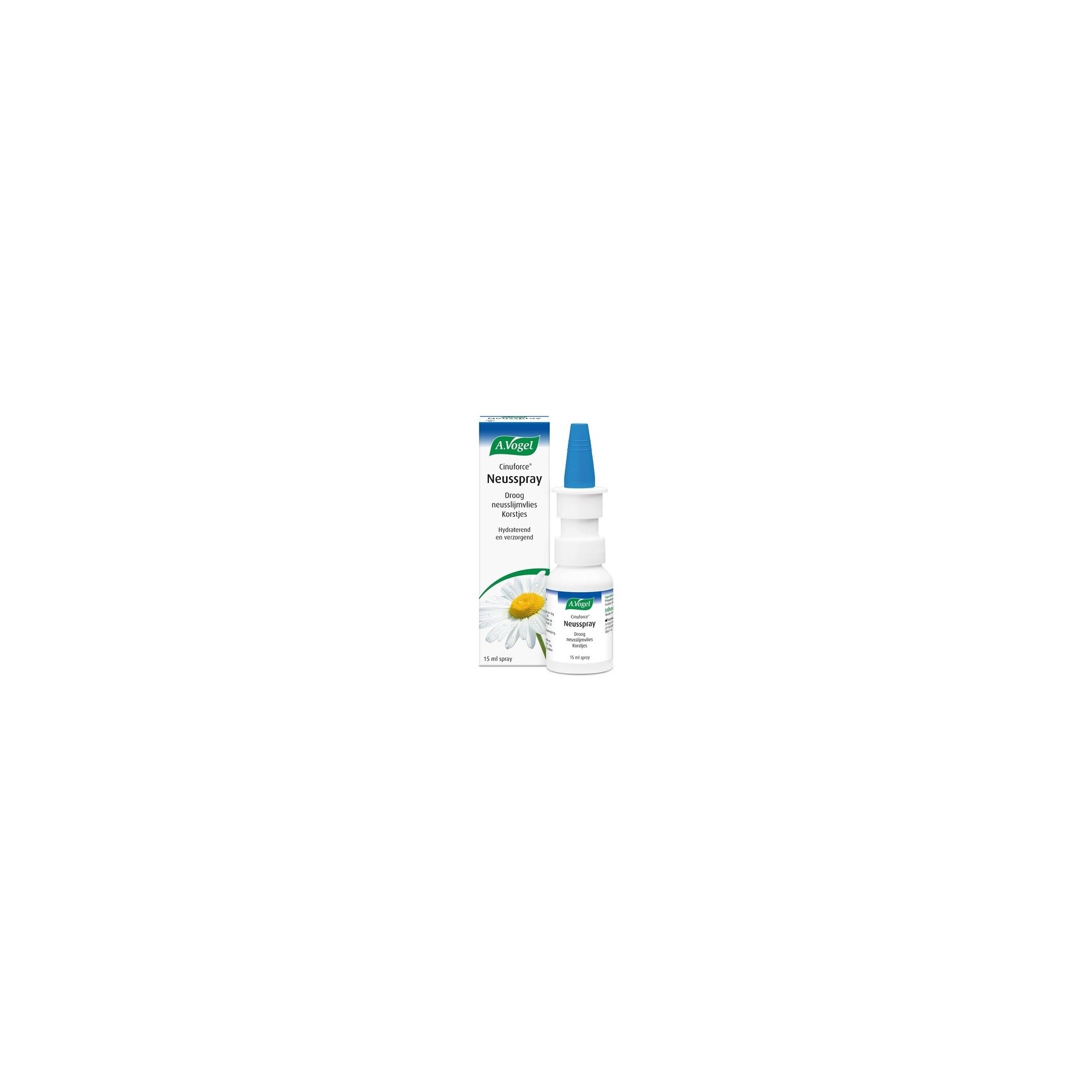Ein Vogel Cinuforce Nasal Spray for Dry Nasal Mucosa 15ml