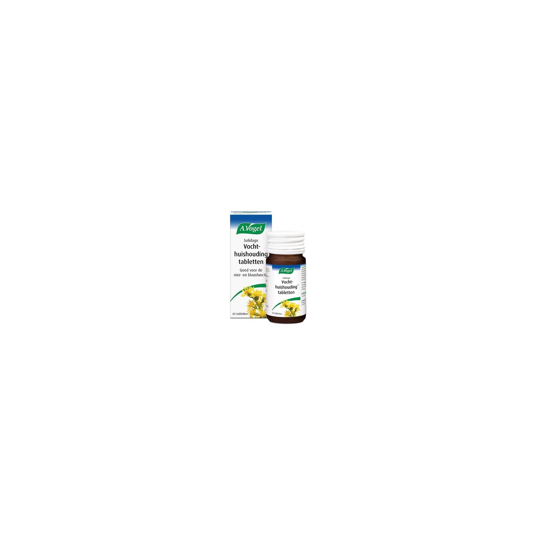 Ein Vogel Solidago 60 Tablets