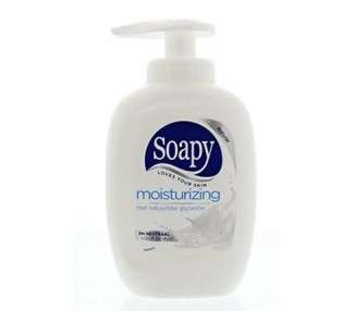 Moisturizing Pump Hand Soap 300ml