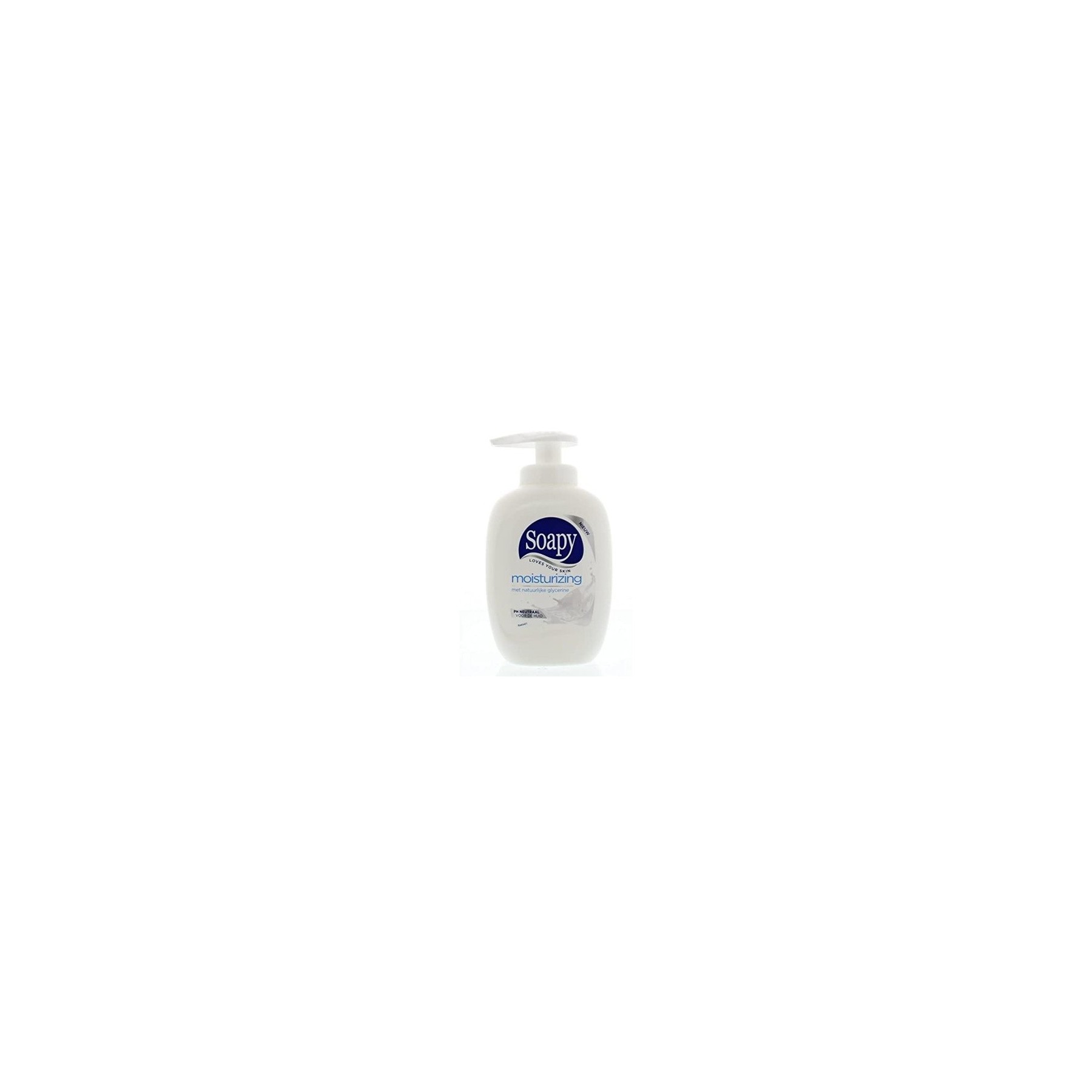 Moisturizing Pump Hand Soap 300ml