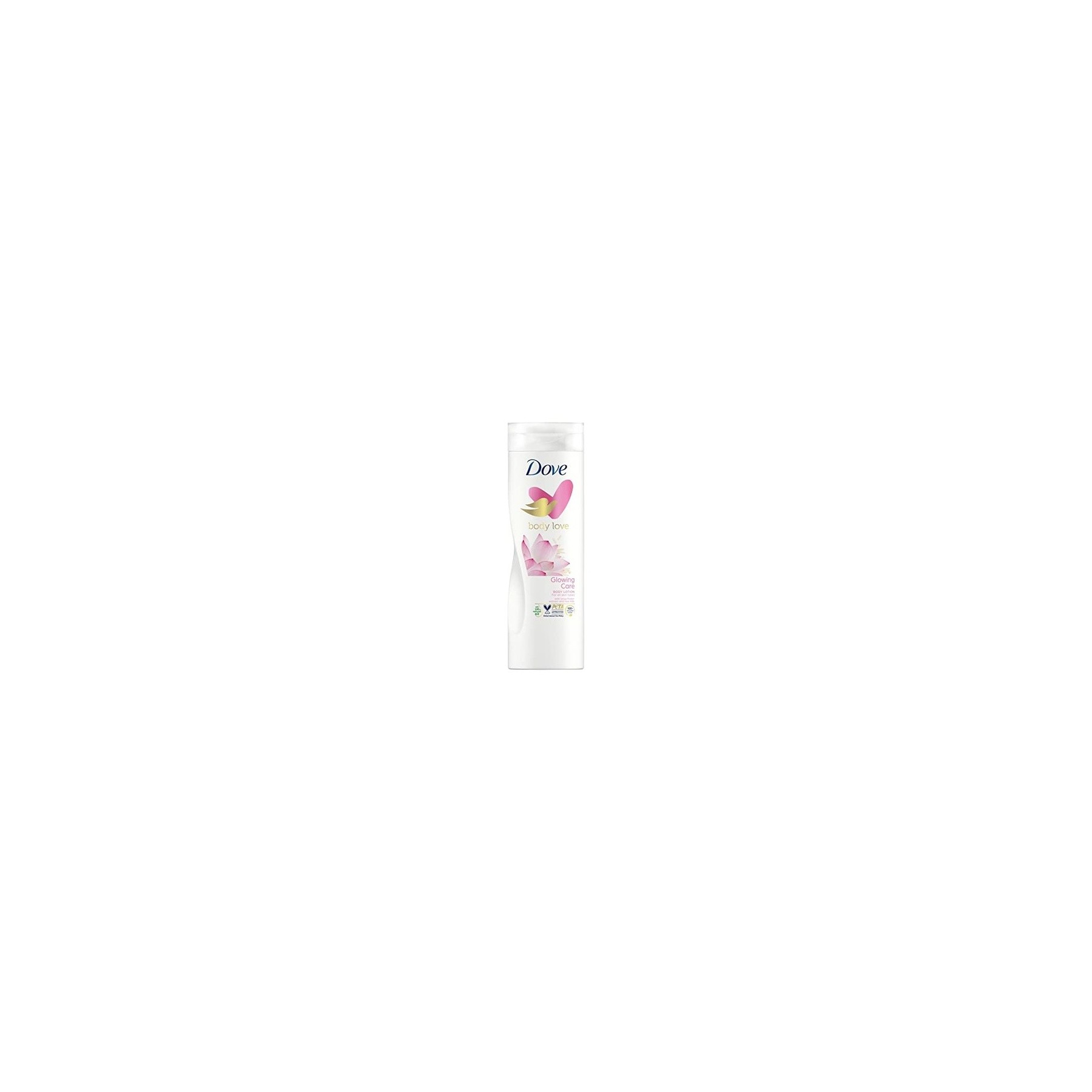Dove Body Love Glowing Care Body Balm 400ml
