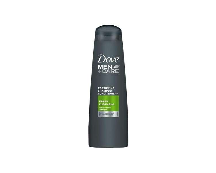 Dveo 2 in 1 Shampoo and Conditioner