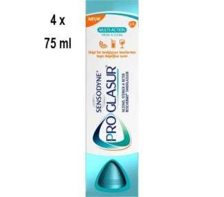 Sensodyne Proglasur Fresh & Clean Multi Action Toothpaste 75ml