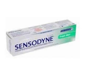 Sensodyne Fresh Mint Toothpaste 75ml
