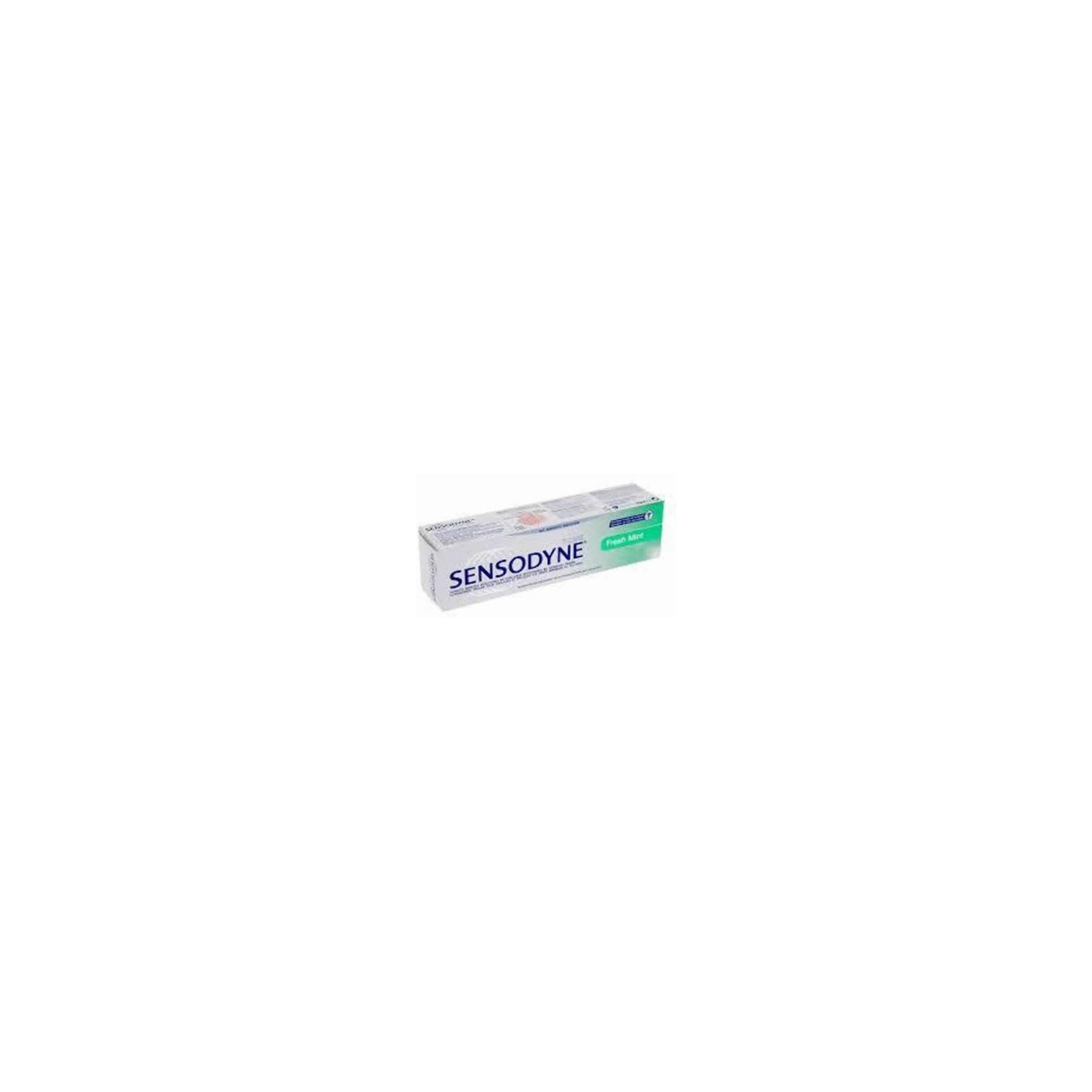 Sensodyne Fresh Mint Toothpaste 75ml