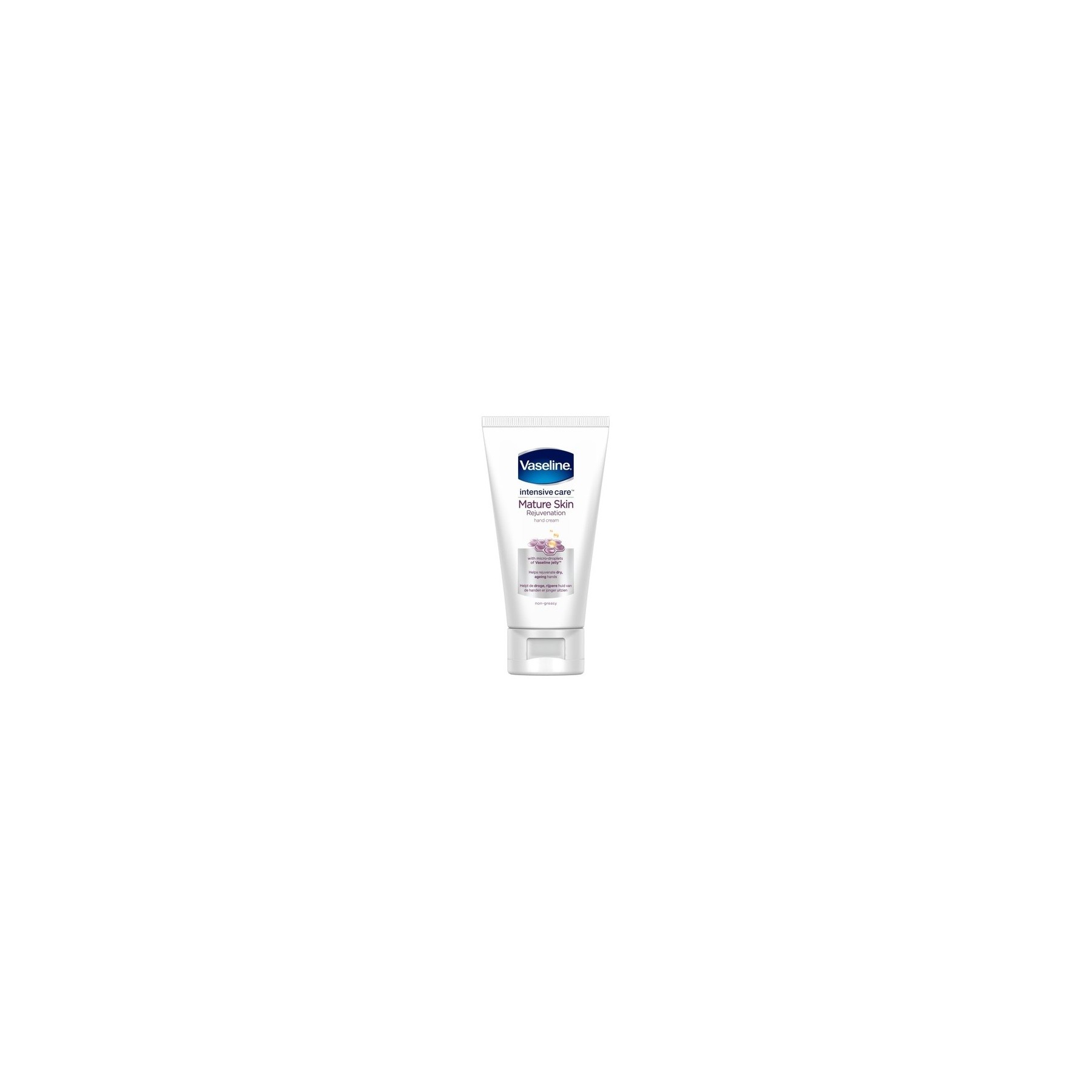 Vaseline Intensive Care Mature Skin Rejuvenation Hand Cream 75ml