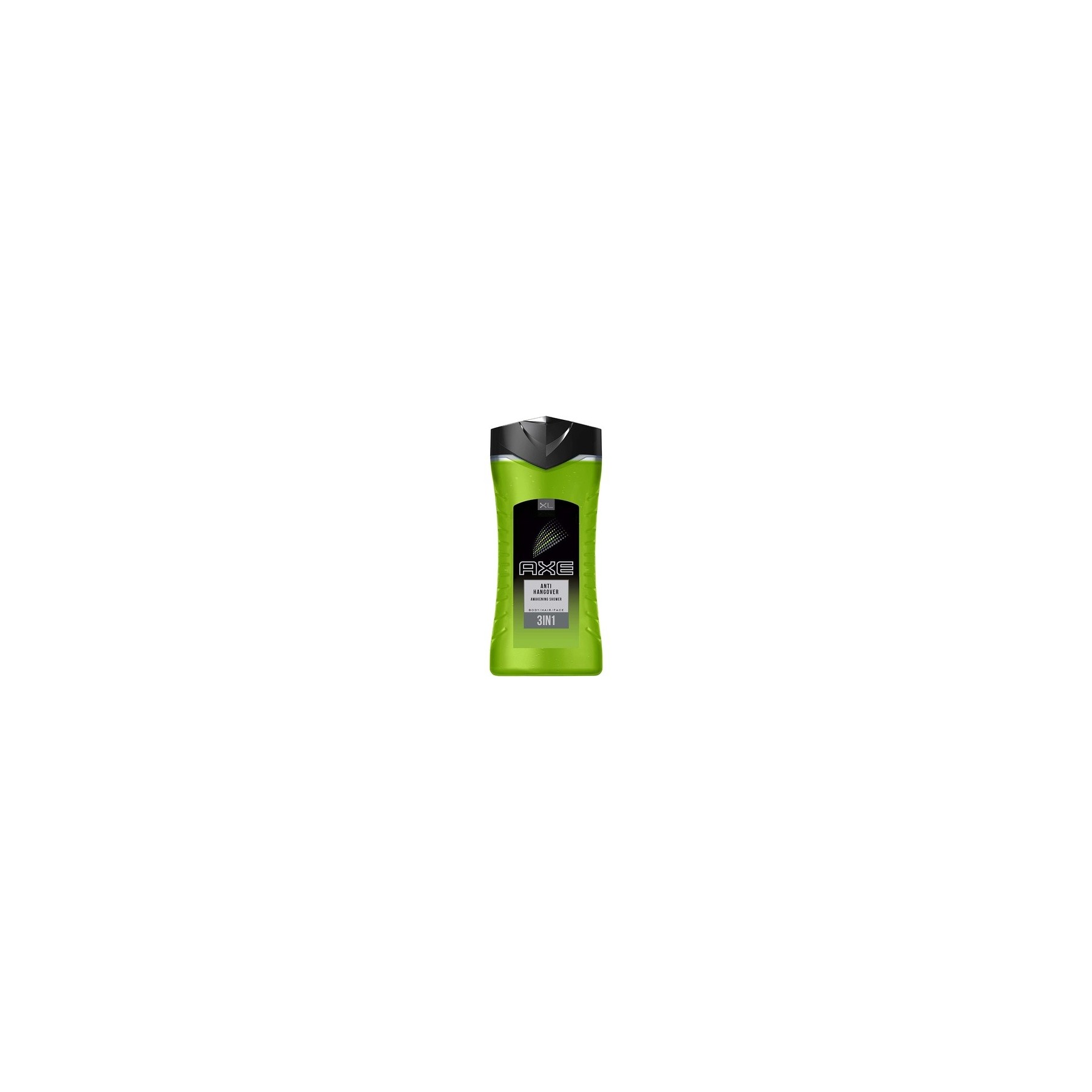 Axe Anti-Hangover 3 In 1 Face Hair And Body 400ml