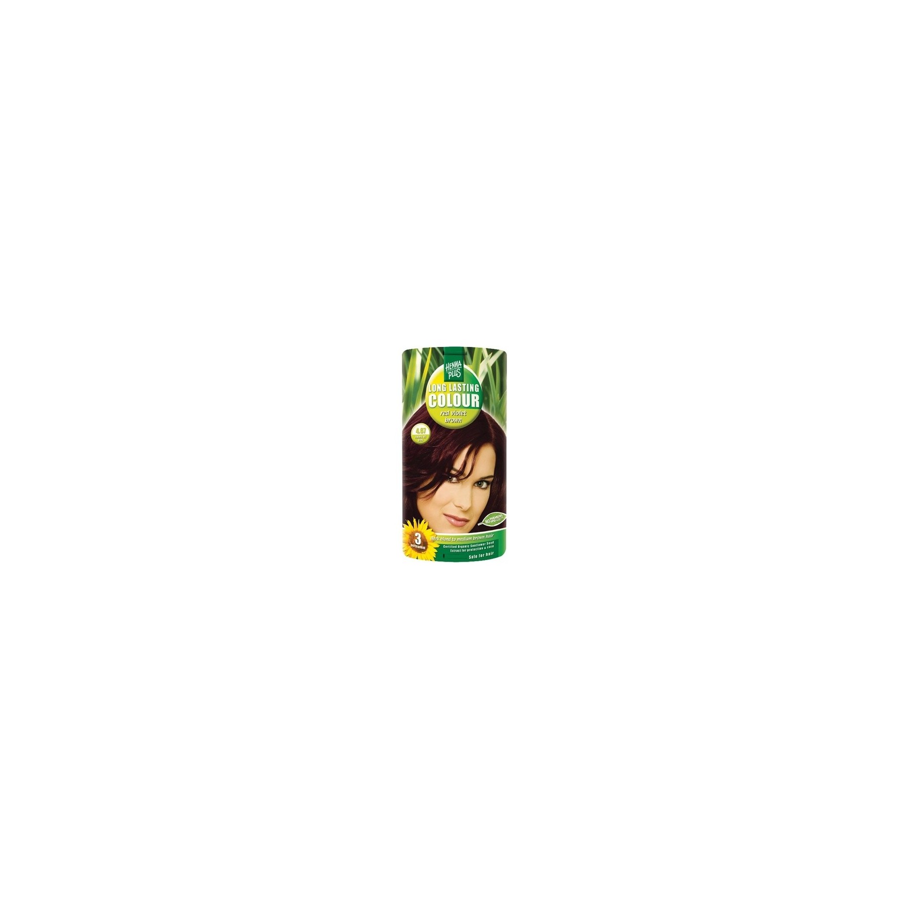 Hennaplus Long Lasting Colour
