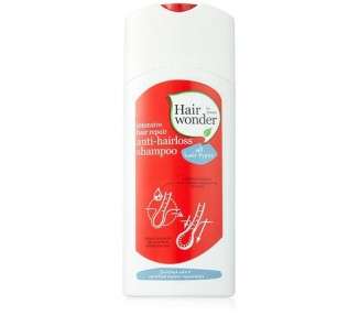 Hennaplus Hairwonder Anti-Hairloss Shampoo 200ml
