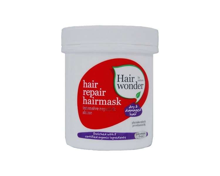 Hairwonder Hair Repair Mask 200ml