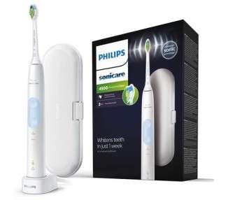 Philips 4500 series HX6839/28 white electric toothbrush