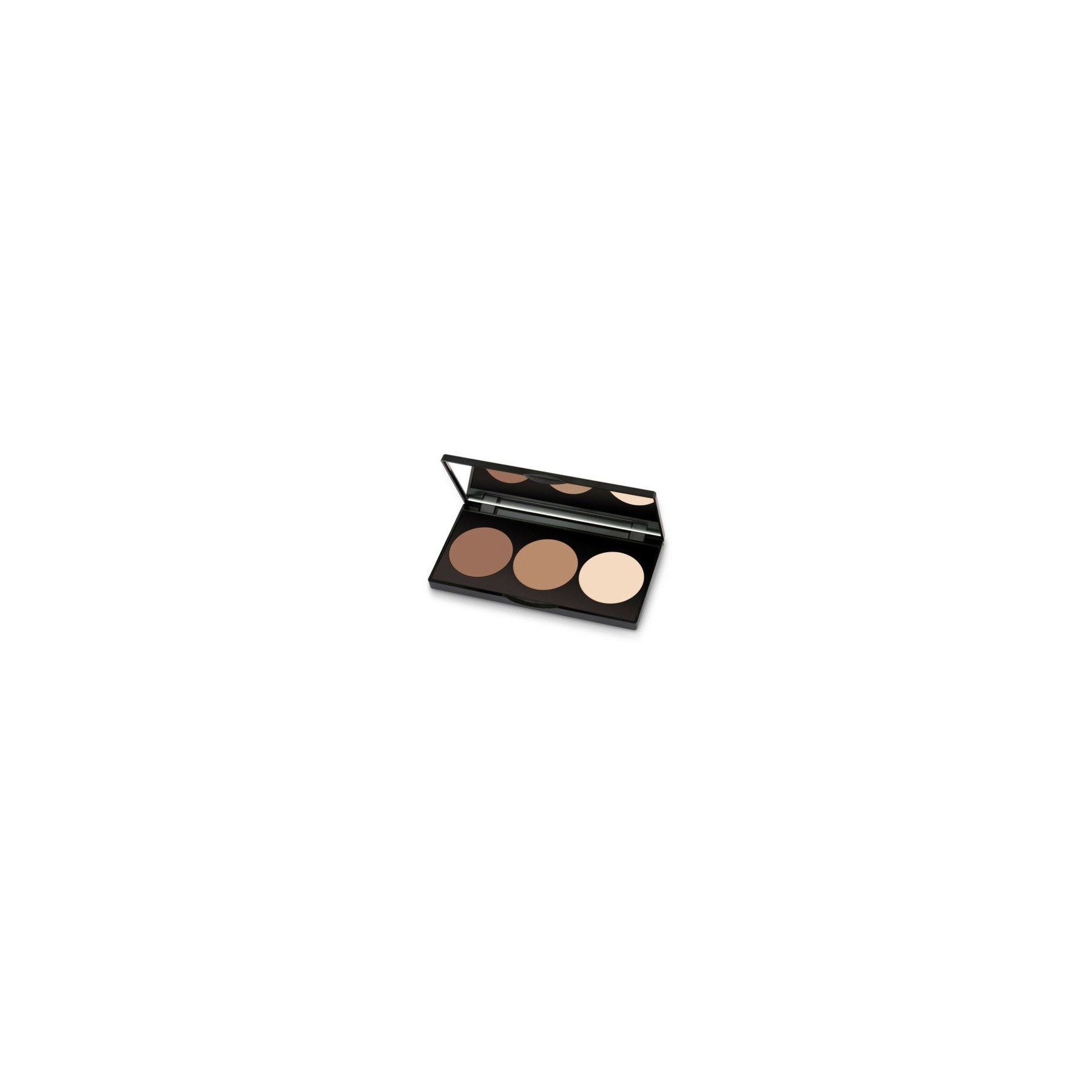 Golden Rose Contour Powder Kit 10.5g Bronze Highlight Contouring Palette