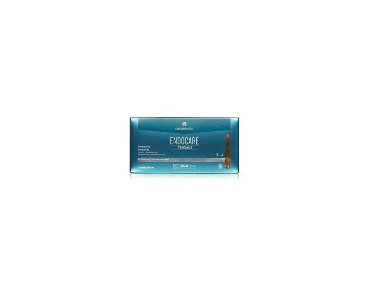 Endocare Tensage Ampoules 20 x 2ml - Pack of 20